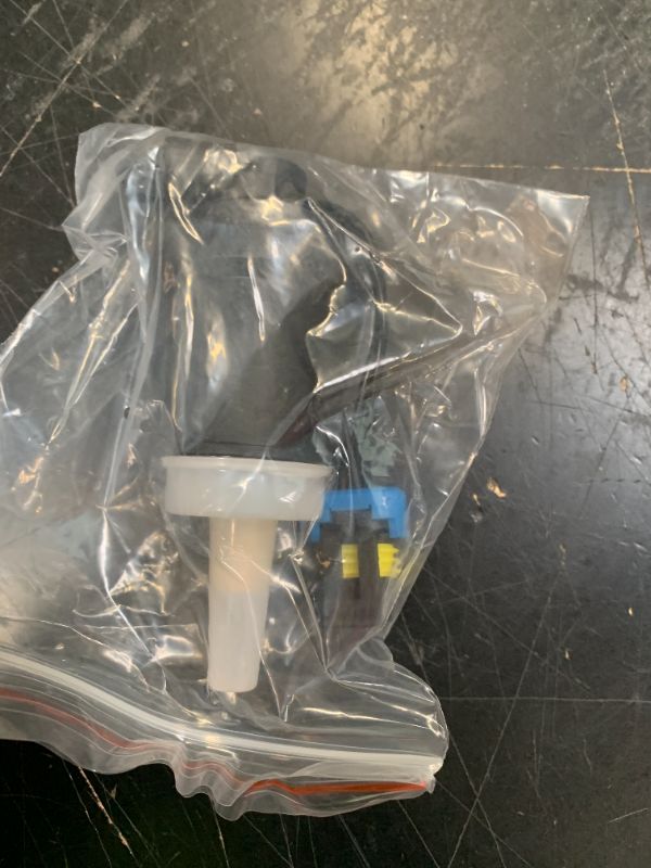 Photo 1 of LSSOCH Carburetor Enrichment Solenoid 3310-866148