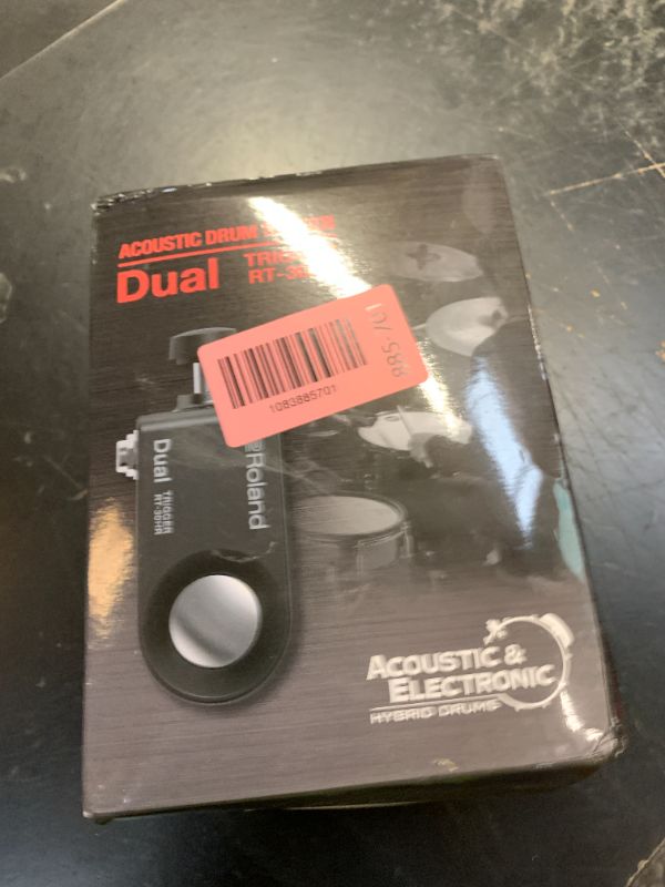 Photo 1 of Roland RT-30HR Acoustic Drum Trigger