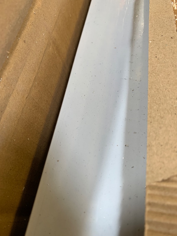 Photo 1 of XHKJYSDP Double Row Curtain Track - 12.1ft Aluminum Alloy