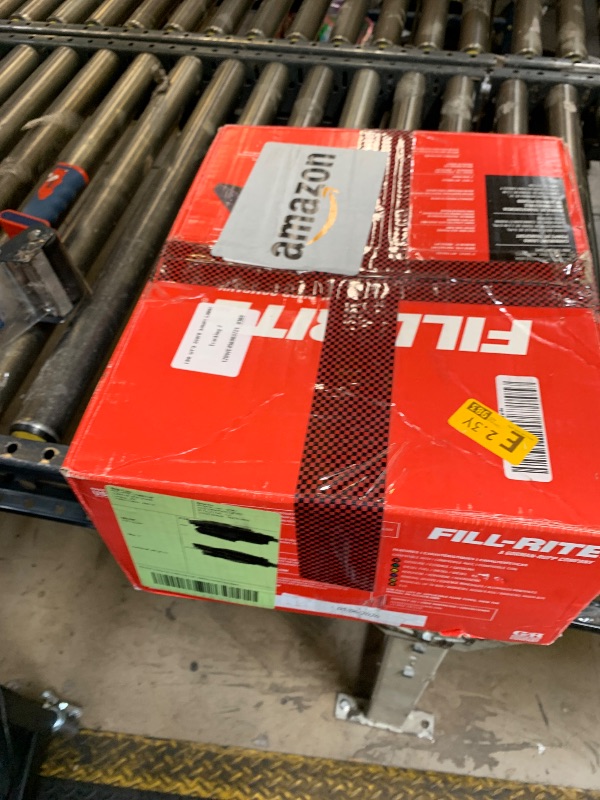 Photo 1 of Fill-Rite FR1204H 12V 15 GPM Fuel Transfer Pump