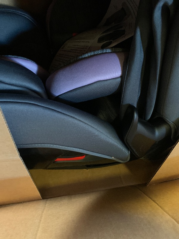 Photo 1 of Evenflo All4Stages Slim Plus 4-in-1 Convertible Car Seat with Canopy