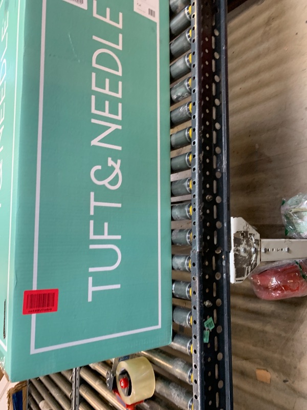 Photo 1 of Kin by Tuft & Needle Firm 6" Adaptive Foam Full Mattress in a Box