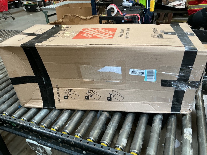 View 2 of WERHY Electric Scooter, 350W Motor, 19 MPH Top Speed, 15 Miles Range