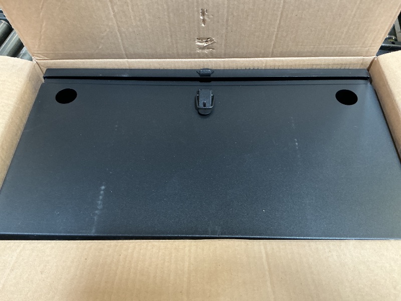 Photo 1 of Peastorm Dual Battery Box - Black Steel