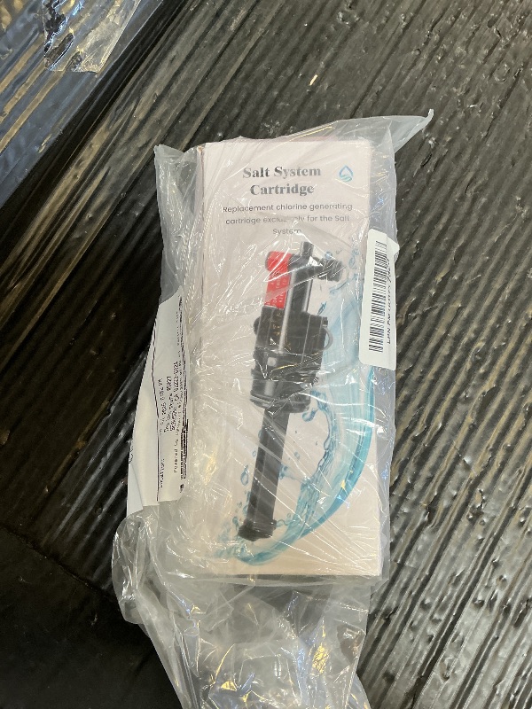 Photo 1 of BFJOG Salt System Cartridge for Hot Tubs