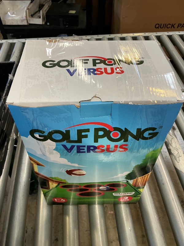 Photo 1 of Golf Pong Chipping Game