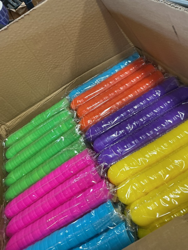 Photo 1 of NEWBEA 2000 Pcs Easter Eggs,2.4" Assorted Bright Colors Plastic Easter Eggs Easter Eggs Empty for Easter Hunt, Basket Stuffers Fillers, Easter Themed Decorations