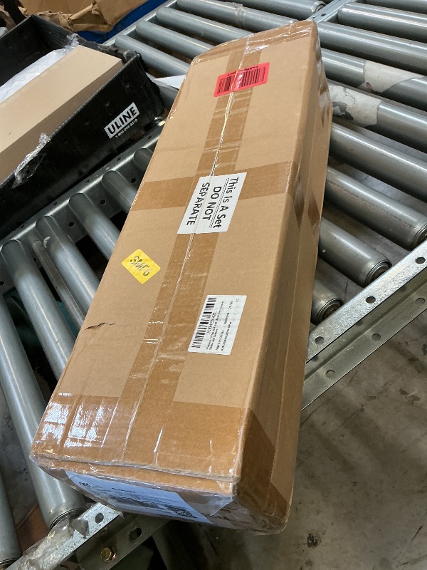 Photo 1 of Probrico 24 Inch Soft Close Drawer Slides (10 Pairs)