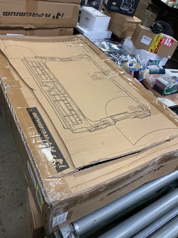 Photo 1 of A-Premium Radiator Core Support Assembly Compatible with Mazda