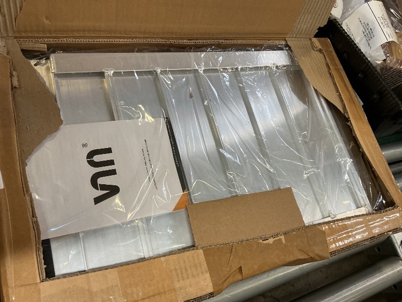 Photo 1 of VNN Portable Wheelchair Ramp - 2FT, Non-Slip Aluminum