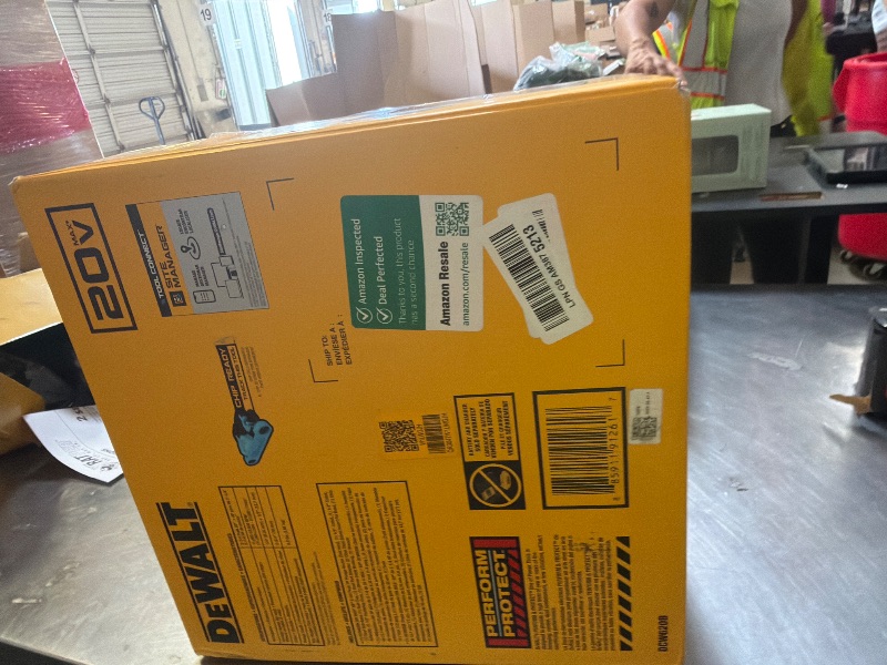 Photo 1 of DEWALT 20V MAX XR Plunge Router (Tool Only) DCW620B