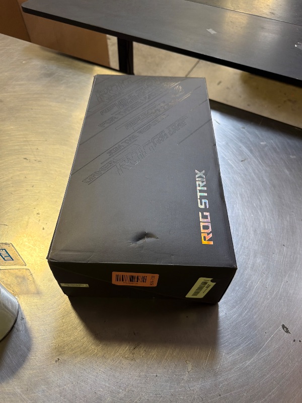 Photo 1 of ASUS ROG Strix GeForce RTX 4090 BTF OC Edition Gaming Graphics Card