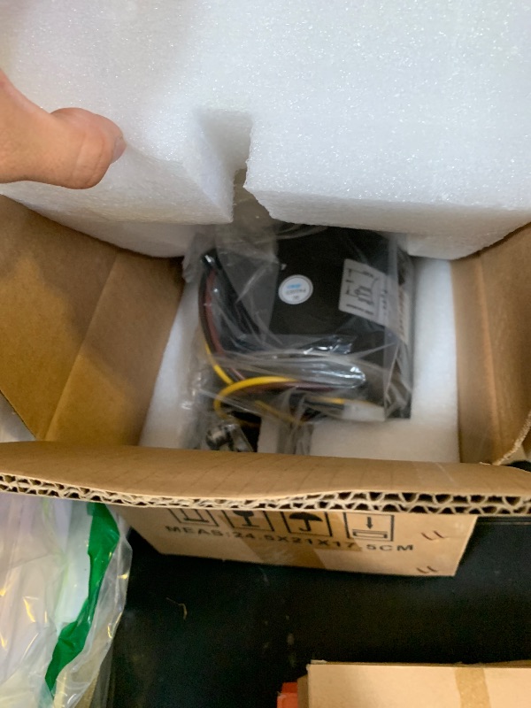 Photo 1 of Sienson HC39GE226A Condenser Fan Motor Replacement