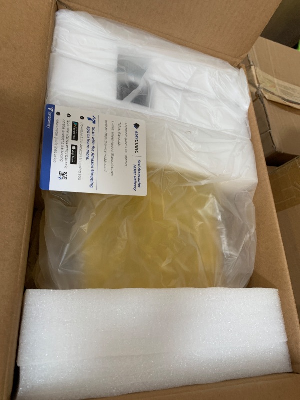 Photo 1 of ANYCUBIC Wash and Cure 3D Printer Curing Station