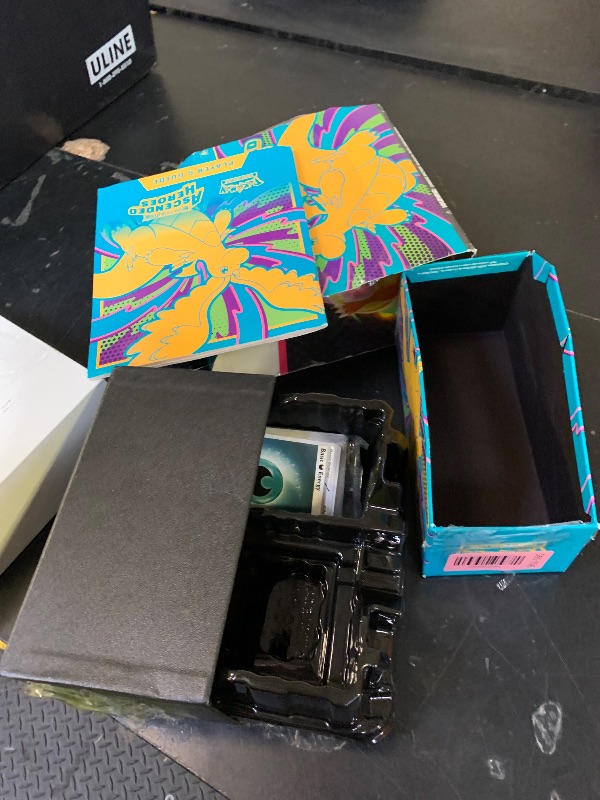 Photo 1 of Pokémon TCG: Mega Evolution—Ascended Heroes Elite Trainer Box