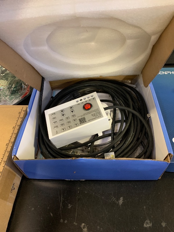 Photo 1 of PoCare 60FT 10Inch Smart LED Pool Light