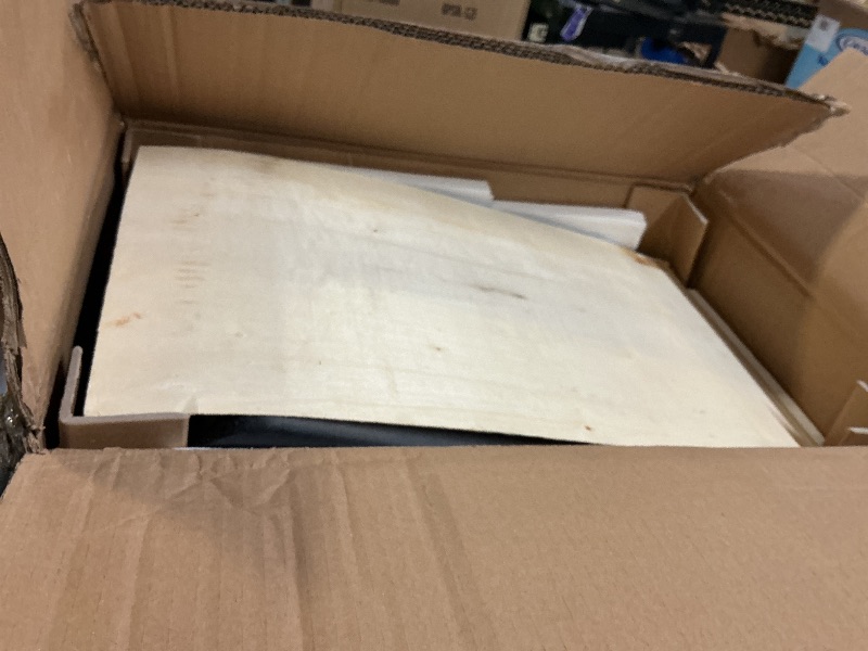 Photo 1 of VEVOR Electric Plate Compactor - 130W, 5kN Force, 3.9in Depth