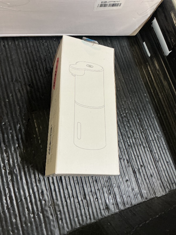 Photo 1 of LAOPAO Automatic Foaming Soap Dispenser 300ml