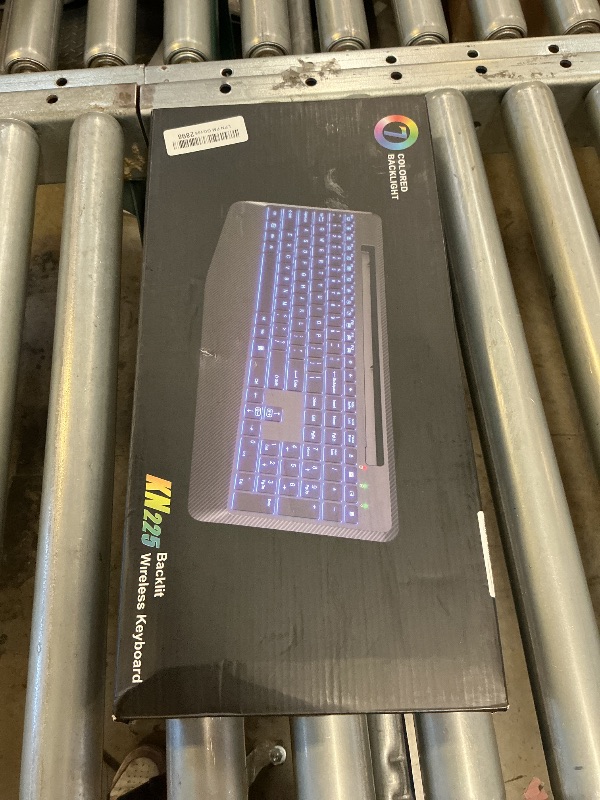 View 2 of Trueque Wireless Keyboard - Rose Gold