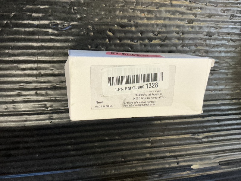 Photo 1 of FEMAR 1224 Faucet Cartridge Repair Kit for Moen Two Handle Faucets
