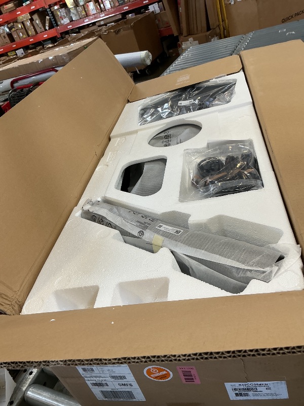 Photo 1 of Samsung Odyssey G9 Series DQHD Gaming Monitor