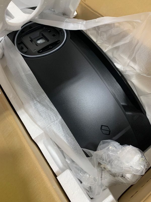 Photo 1 of Samsung Odyssey G9 Series DQHD Gaming Monitor