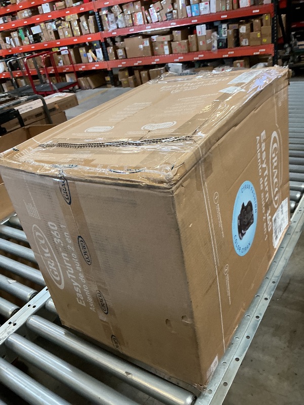 Photo 1 of Graco EasyTurn 360 Convertible Car Seat