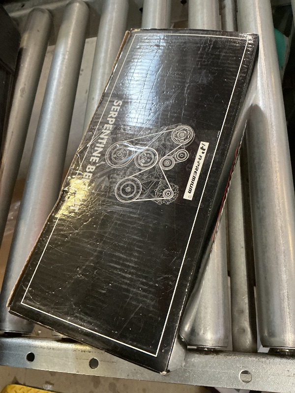 Photo 1 of A-Premium Serpentine Belt Drive Kit