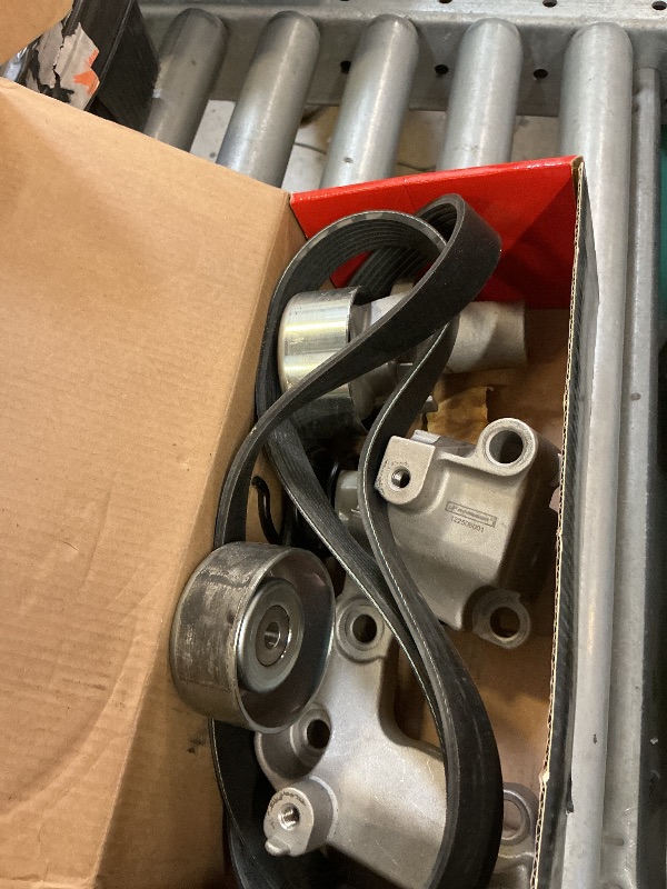 Photo 1 of A-Premium Serpentine Belt Drive Kit