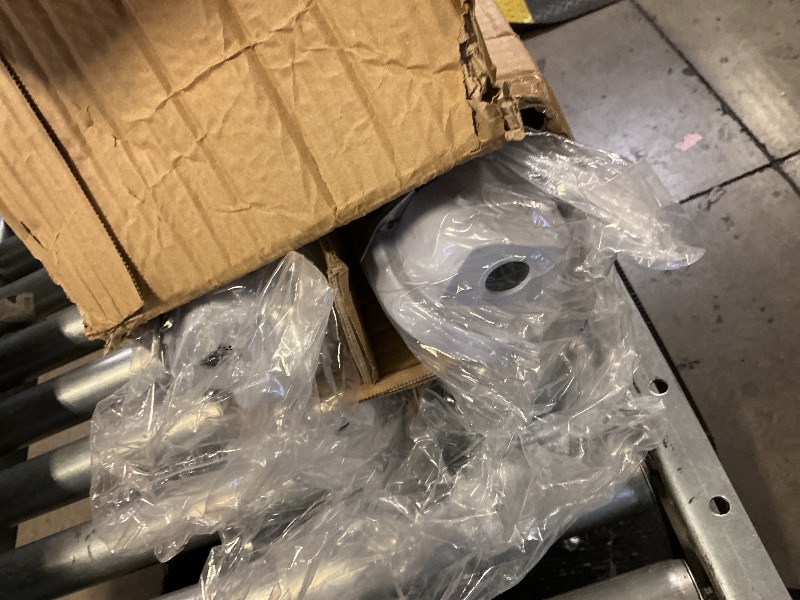 Photo 1 of KASON 8FT LED Vapor Tight Light Fixture 4Pack, 15600lm 120W/100W/80W 3CCT

 

 

 

 DAKASON 8FT LED Vapor Tight Light Fixture 4Pack, 15600lm 120W/100W/80W 3CCT | 4000K/5000K/6500K, IP66 Waterproof Vapor Proof LED Shop Light, 100-277V 0-10V Dimmable for W