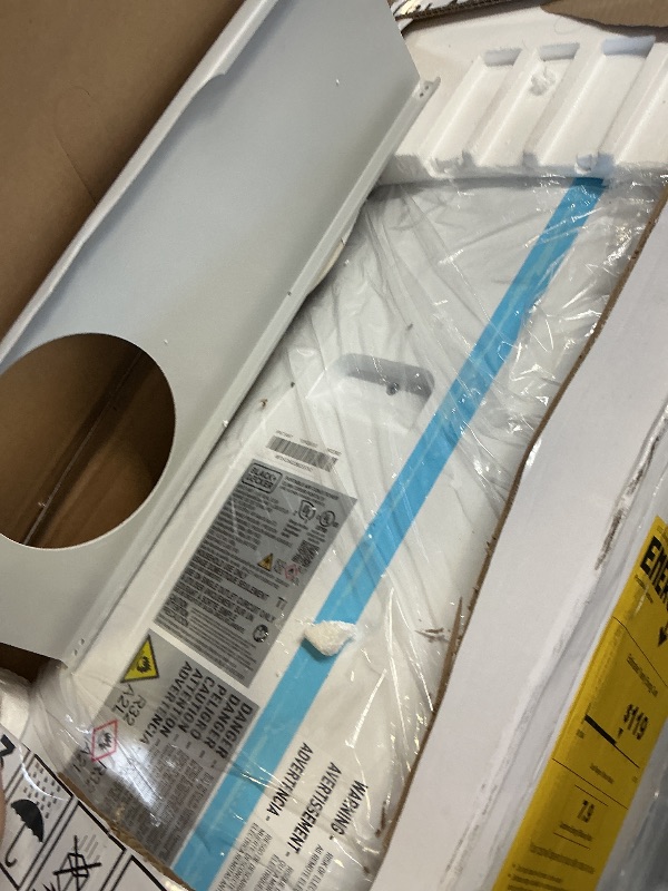 Photo 1 of BLACK+DECKER Smart Portable Air Conditioner, 14,000 BTU, BPACT14WT, White