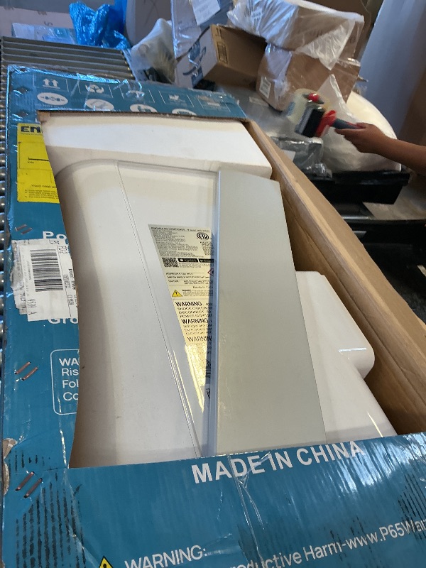 Photo 1 of KoolSiln 14,000 BTU Portable Air Conditioner