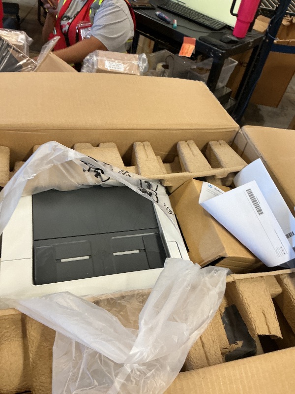 Photo 1 of HP Color LaserJet Pro MFP 4301fdw Wireless All-in-One Printer
