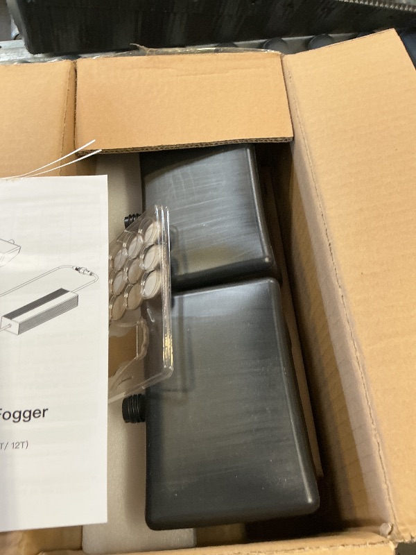 Photo 1 of Beendou Ultrasonic Mist Maker Fogger 12 Head(9000ml/H)
