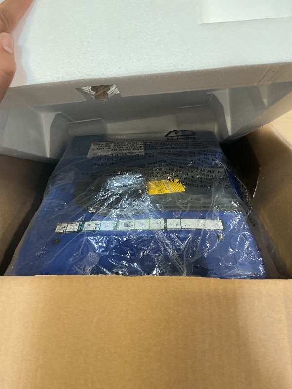 Photo 1 of Westinghouse iGen5000DF Dual Fuel Inverter Generator