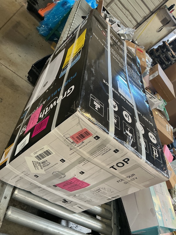 Photo 1 of GrowthWing 14,000 BTU Smart WiFi Portable Air Conditioner