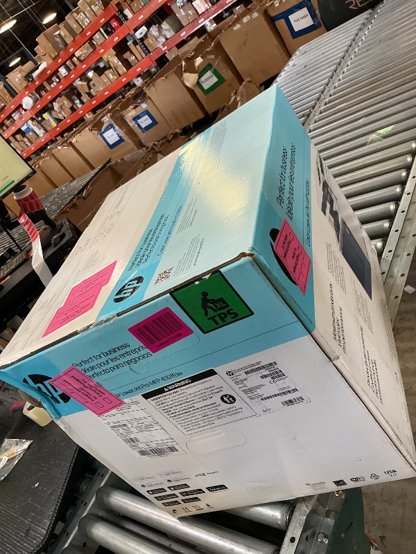 Photo 1 of HP Color LaserJet Pro MFP 4301fdw Wireless All-in-One Color Laser Printer, Scanner, Copier, Fax, Best-for-Office