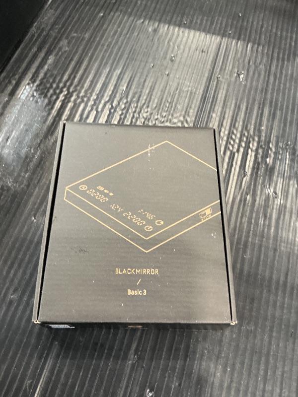 Photo 1 of TIMEMORE Coffee Scale Basic 3.0