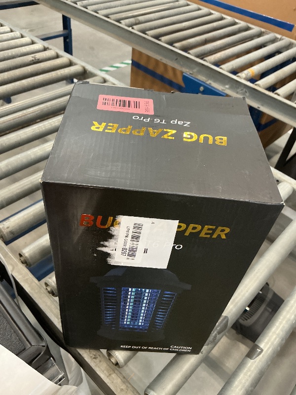 Photo 1 of GOOTOP Bug Zapper Outdoor, 4200V Electric Fly Killer