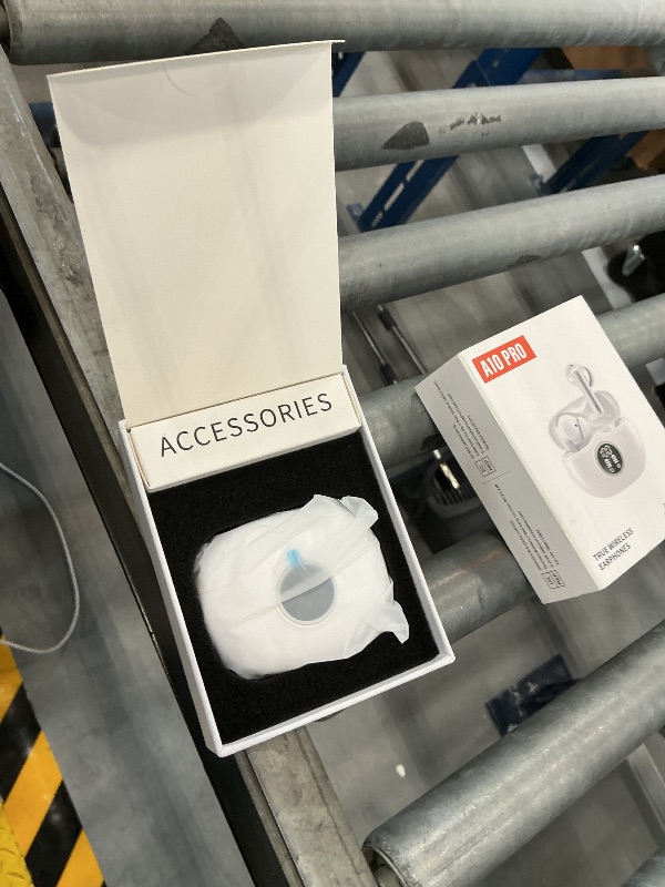 Photo 1 of Fhumsh Wireless Earbuds, Bluetooth 5.3, Digital Display