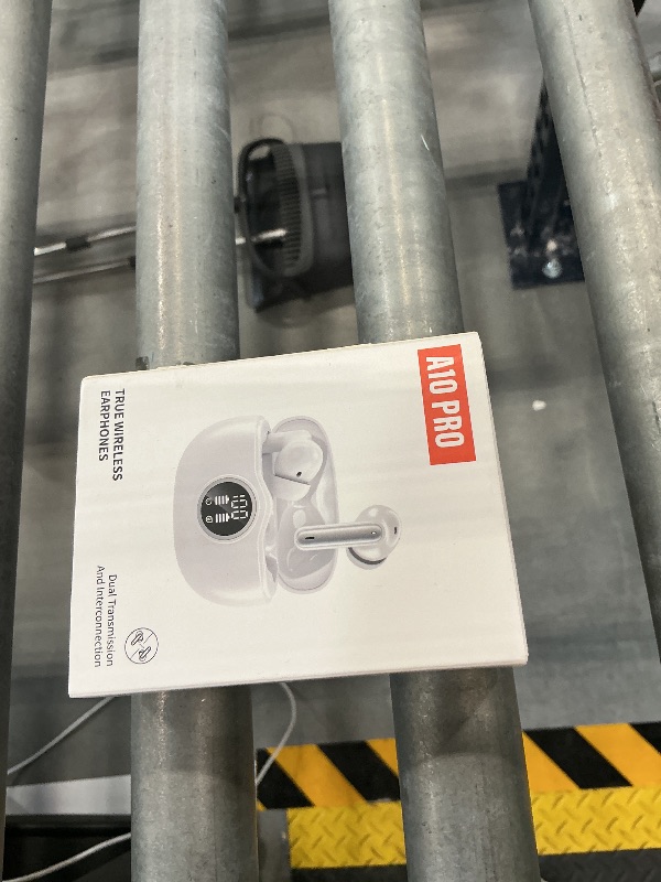 Photo 1 of Fhumsh Wireless Earbuds, Bluetooth 5.3, Digital Display