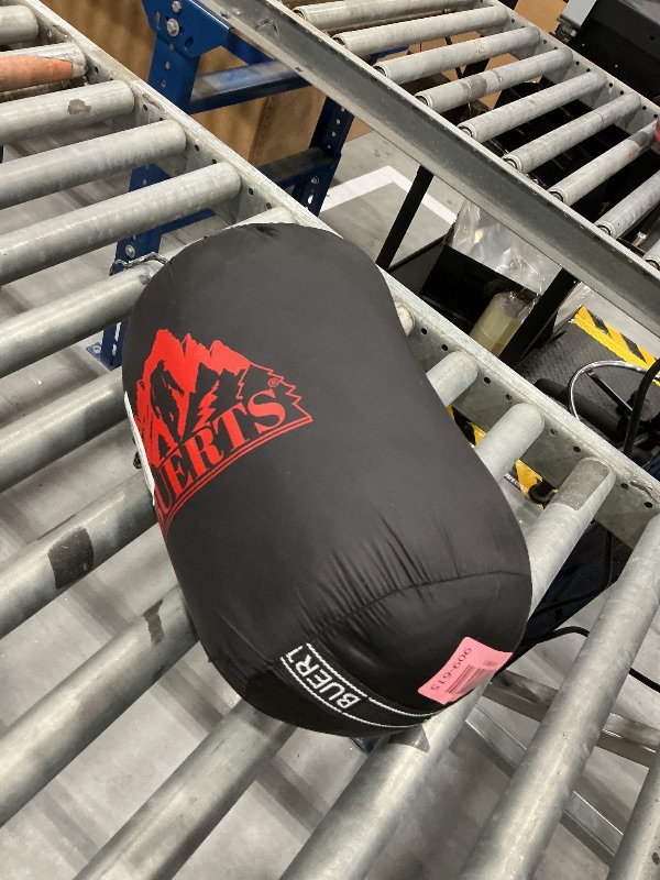 Photo 1 of BUERTS Down Sleeping Bag - 620FP, 20°F Cold Weather Mummy Style