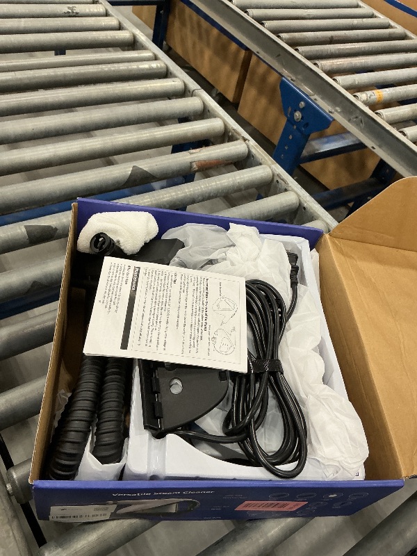 Photo 1 of ADICOM Handheld Steam Cleaner - 800ml Tank Capacity