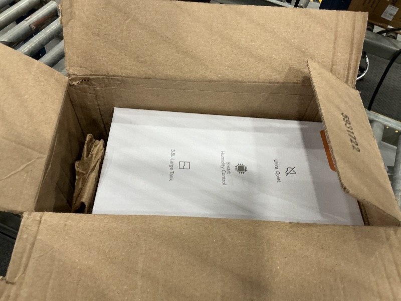 Photo 1 of Stainless Steel Humidifier, Easy to Clean Humidifier, Dishwasher Safe Humidifiers