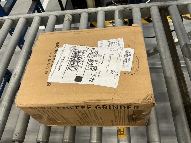 Photo 1 of SHARDOR Electric Burr Coffee Grinder 2.0