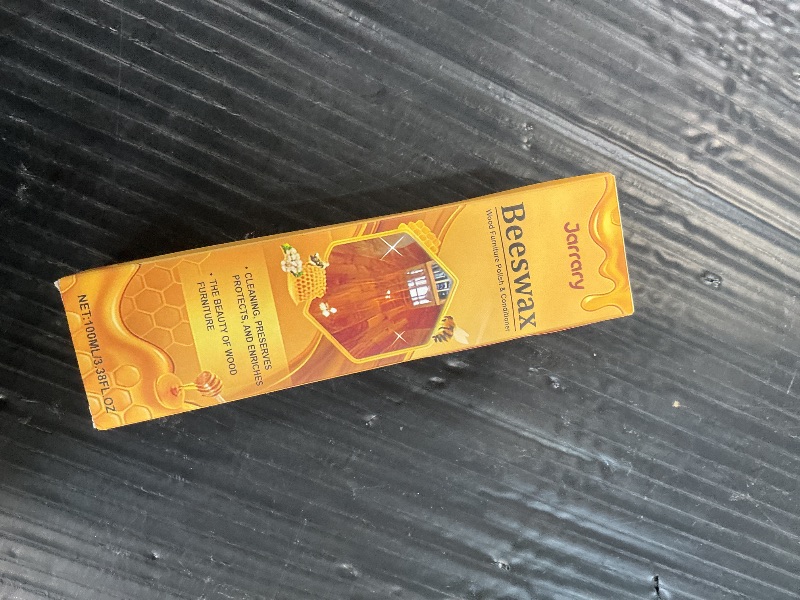 Photo 1 of Kitchenva Wood Polish Beeswax Conditioner