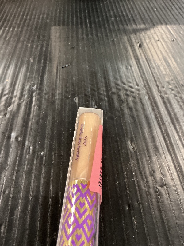 Photo 1 of tarte Shape Tape Concealer – Full-Coverage Creaseless Soft Matte Finish, Brightening Under-Eye & Face Makeup, 16hr Longwear, Vegan & Cruelty-Free, Full Size, 16N fair-Light Neutral