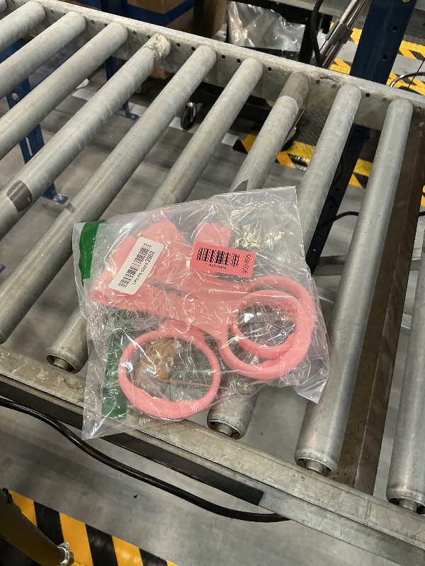 Photo 1 of Awleynz Baby Playpen Pull-Up Rings (Pink)