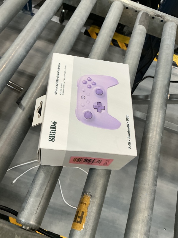 Photo 1 of 8Bitdo Ultimate 2C Wireless Controller