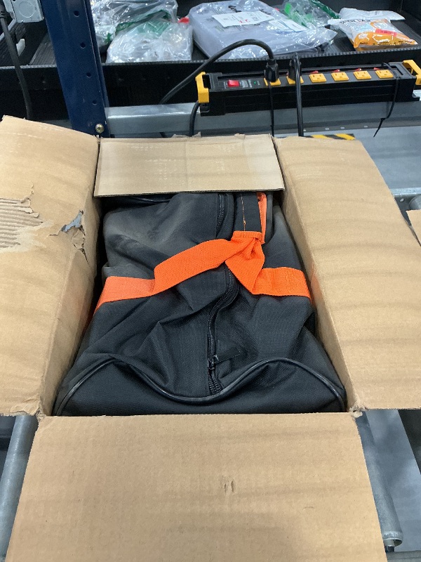 Photo 1 of AC-DK Kinetic Recovery Rope 1in x 30ft Orange